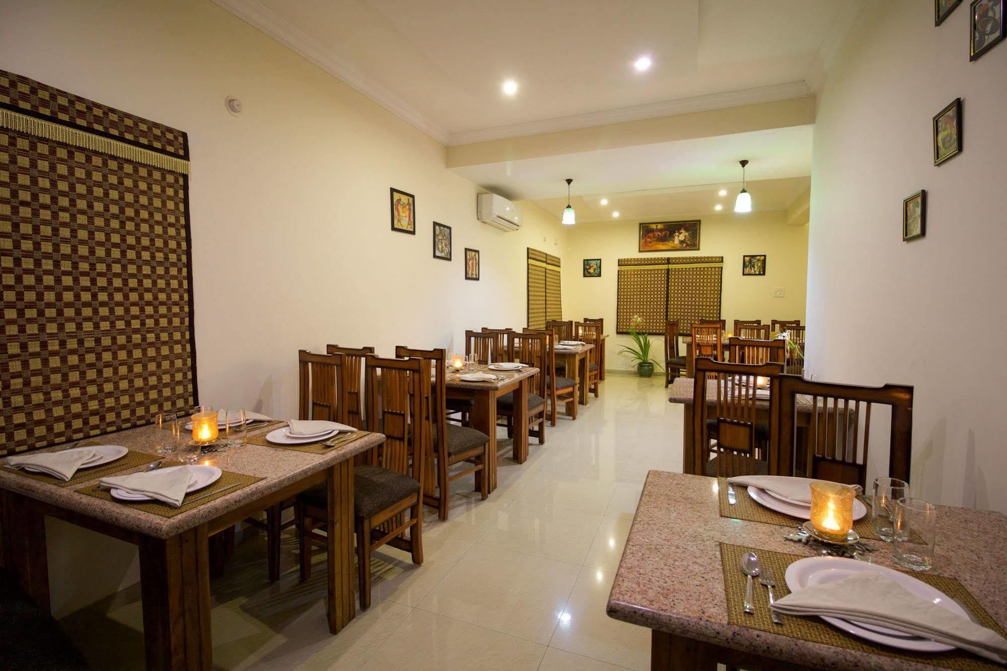 Aromiaa Villas Arpora Exterior photo
